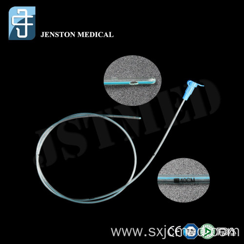 Medical Surgical Aseptic PVC Feeding Tube